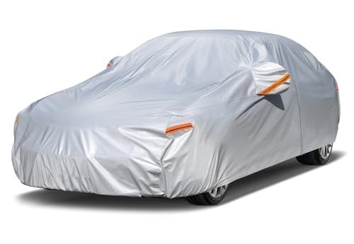 Best Car Covers for Sun Protection