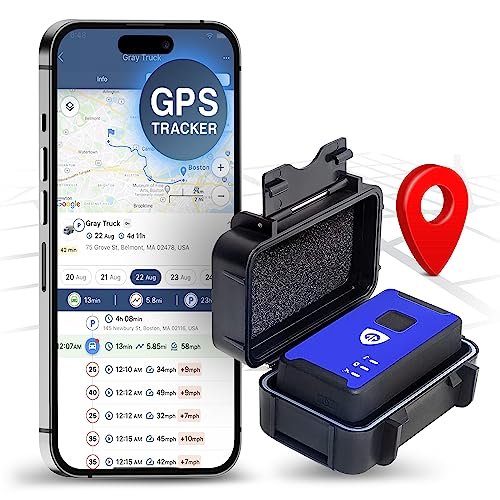 Best GPS Tracker: Top 05 Devices for Ultimate Location Monitoring