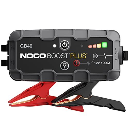 Powerful and Reliable: The Best Jump Starter for Trucks on Amazon