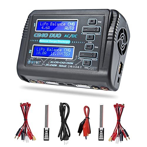 Best Lipo Battery Charger for RC Cars: Top Picks and Reviews