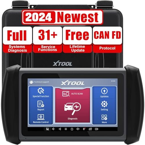 Best OBD2 Scanner with Key Programmer: A Comprehensive Buying Guide