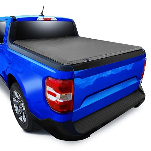 Best Tonneau Cover for Ford Maverick: Top Options to Keep Your Truck Secure