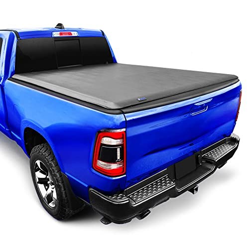 Discover the Top 05 Best Tonneau Covers on Amazon for Ultimate Protection