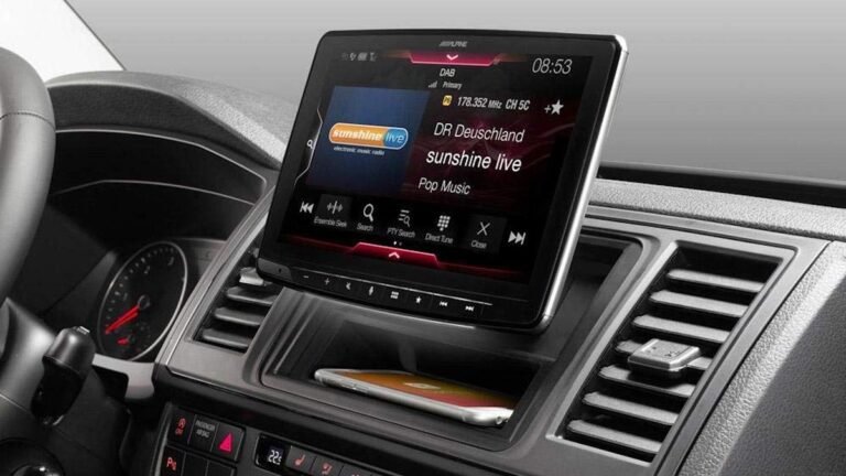 Best Android Auto Head Unit