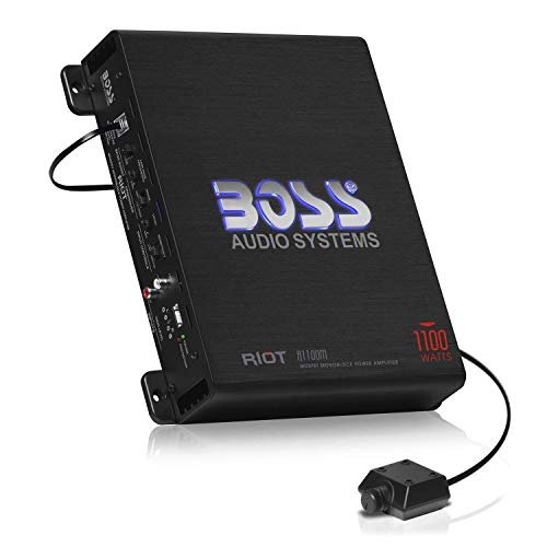 Top 05 Best Car Amplifiers for Extreme Audio Performance