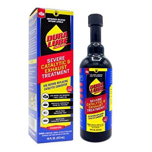 Best Catalytic Converter Cleaner: Revive Your Engine’s Performance Today!