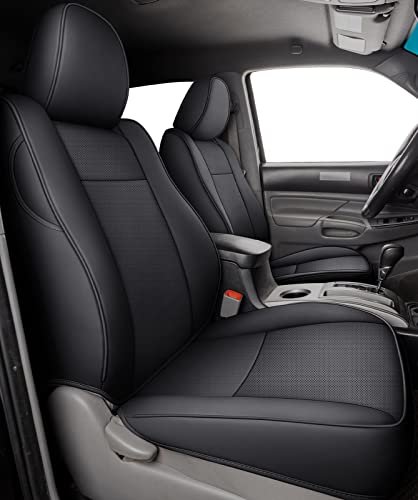 Find the Best Seat Covers for Toyota Tacoma and Drive in Style