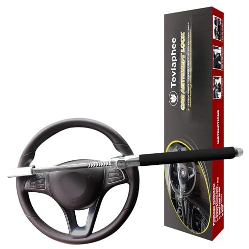 Best Steering Wheel Lock: Protect Your Car with the Ultimate Security Device