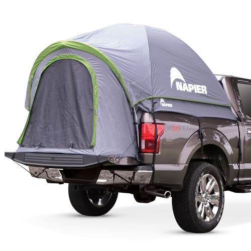 Best Truck Tent: 5 Top Picks for Ultimate Camping Comfort