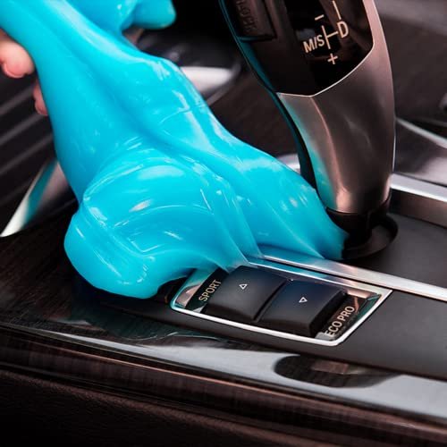 Get a Sparkling Clean Car with the Best Car Cleaning Gel