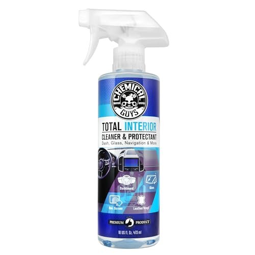 Revamp Your Ride: Best Car Interior Cleaner for Spotless Results