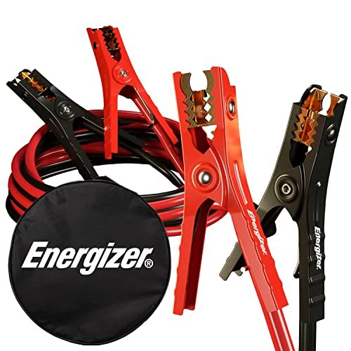 Best Jumper Cables for Car Battery