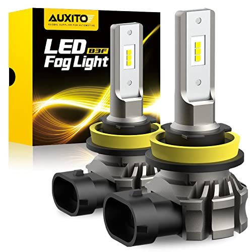 Upgrade Your Drive with The Best Led Fog Lights