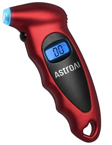 Revamp Your Car’s Safety with the Best Tire Pressure Gauge