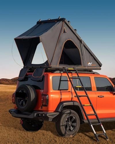 Discover the Ultimate Jeep Gladiator Roof Top Tent for Adventurous Getaways