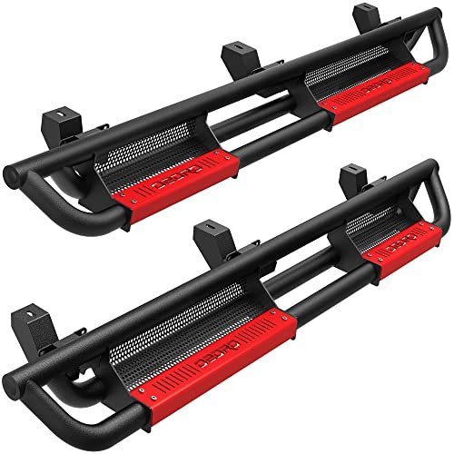 Best Running Boards for Jeep Wrangler Unlimited: Upgrade Your Ride Today!