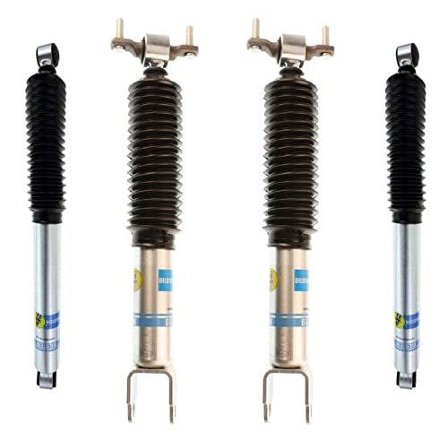 Discover the Best Shocks for 2500Hd Duramax to Enhance Your Ride