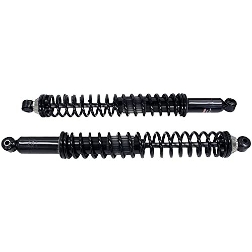 Best Shocks for Ford F150 4X4