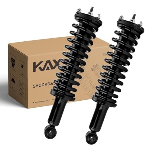 Best Shocks for Toyota Tacoma: Upgrade Your Ride Today!