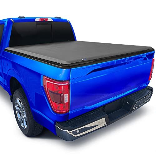 Discover the Top 05 Best Soft Roll Up Tonneau Covers for Your Truck