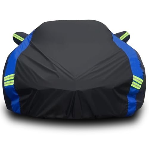 Corvette Car Covers: The Ultimate Guide for Protecting Your Ride