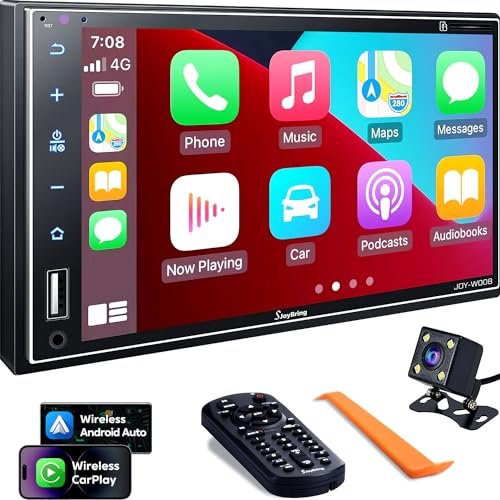 Best Aftermarket Car Stereo With Apple Carplay: Our Top Picks