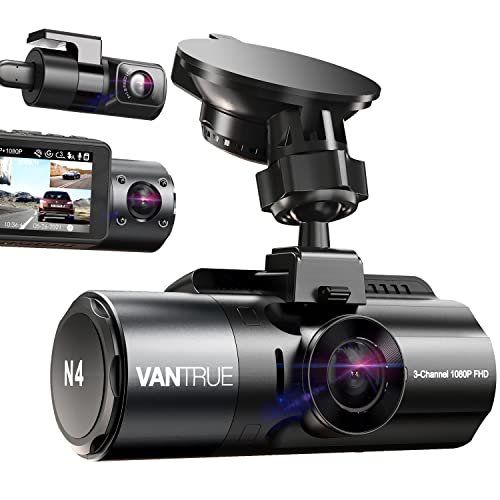 Drive Safely with the Best Front and Rear Dash Cam for Your Car