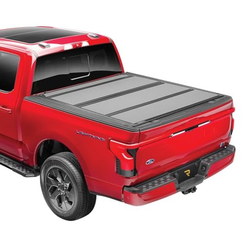 Best Hard Folding Truck Bed Cover: Top 5 Options for Ultimate Protection