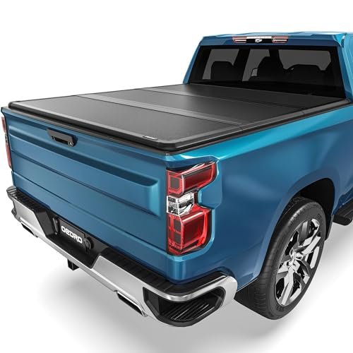 Best Hard Tri Fold Tonneau Cover: Top 5 Picks for Ultimate Truck Protection