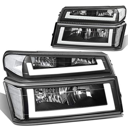 Discover the Top-Rated LED Headlights for Chevy Colorado on Amazon