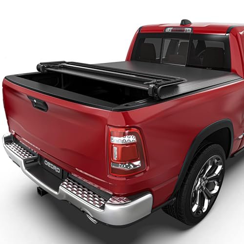 Best Truck Bed Cover for Dodge Ram 1500: The Ultimate Guide