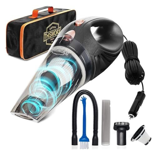 Best Vacuum for Auto Detailing