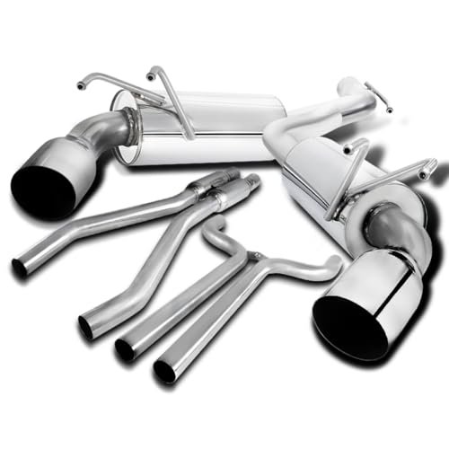 Best Exhaust for Camaro V6