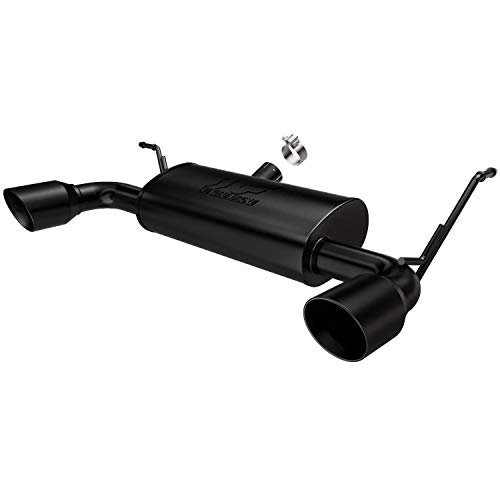 Best Exhaust System for Jeep JK: Boost Performance and Sound Today!