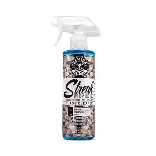 Best Glass Cleaner for Car’s Streak-Free Shine: Top Picks Reviewed