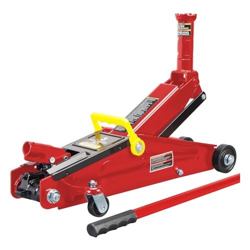 Best Hydraulic Floor Jacks: Top Picks for Ultimate Lifting Power