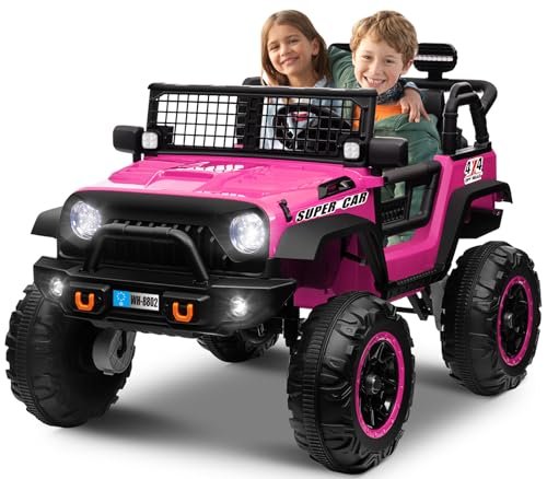 Best Power Wheels Electric Cars for Kids