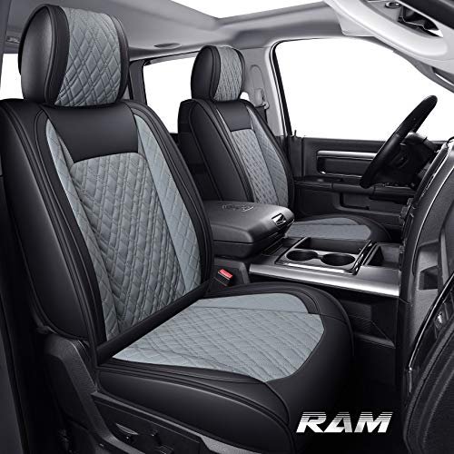 Best Ram 1500 Seat Covers: Upgrade Your Truck’s Interior Today!