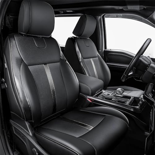 Best Seat Covers for F150: Enhance Comfort and Style Today