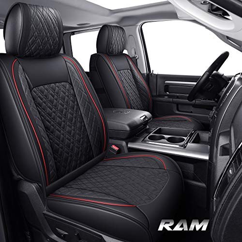 Best Seat Covers for Ram 2500