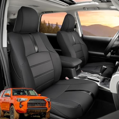 Best Toyota 4Runner Seat Covers