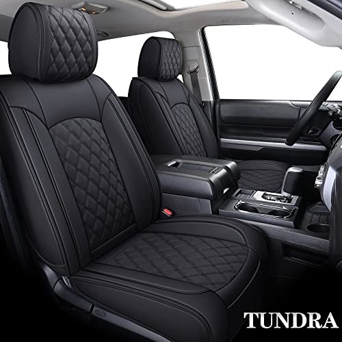 Best Toyota Tundra Seat Covers