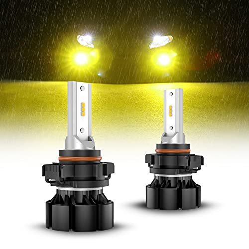 Best Yellow LED Fog Lights: Illuminate Your Drive with Superior Visibility