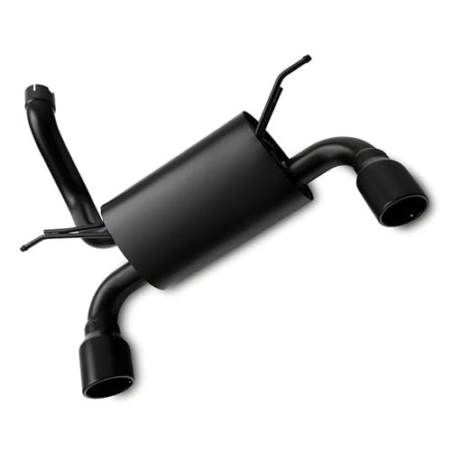 Exhaust for Jeep Wrangler Jl