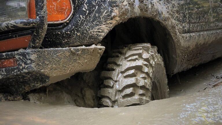 How to Choose the Right Car Tires for Off-Road Driving: Ultimate Guide