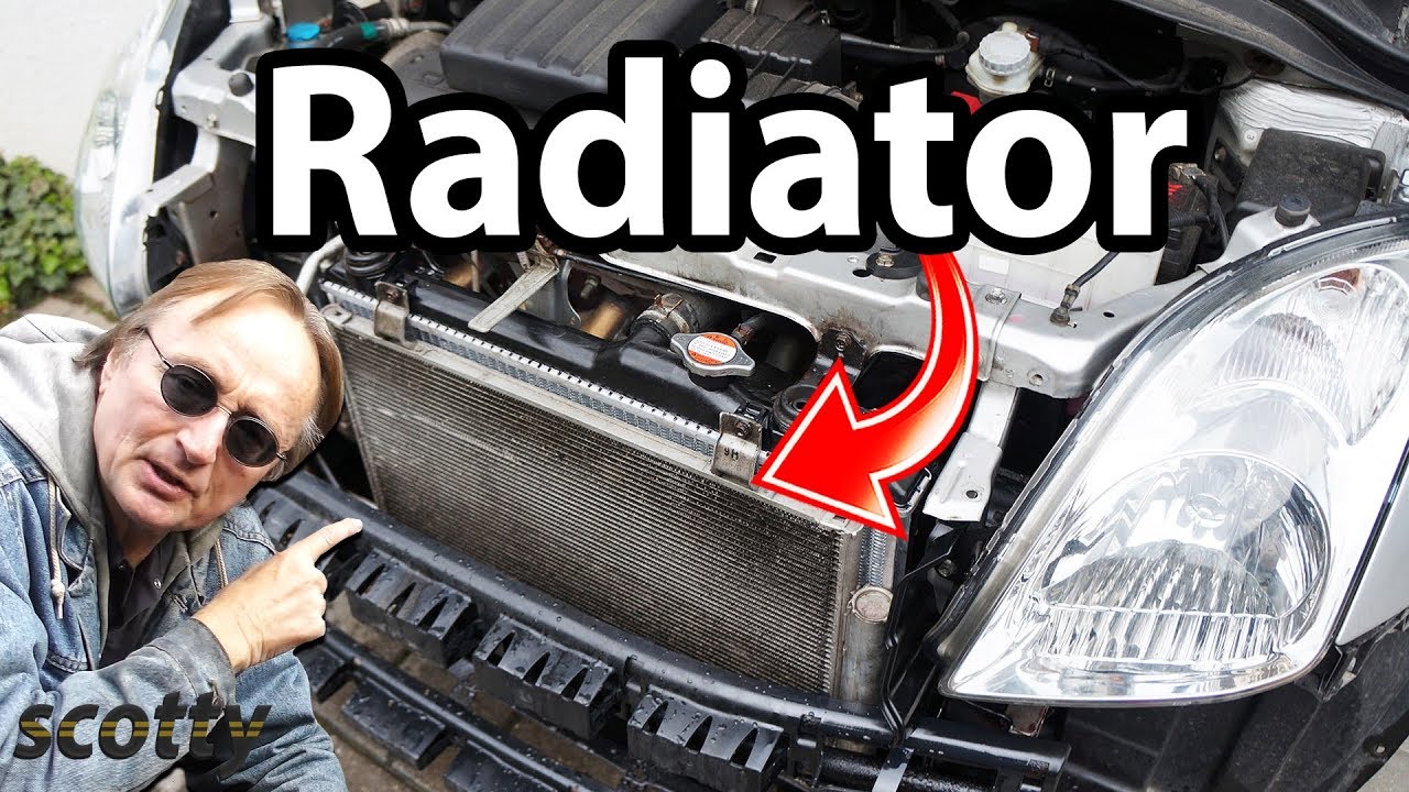 How to Fix a Car'S Radiator