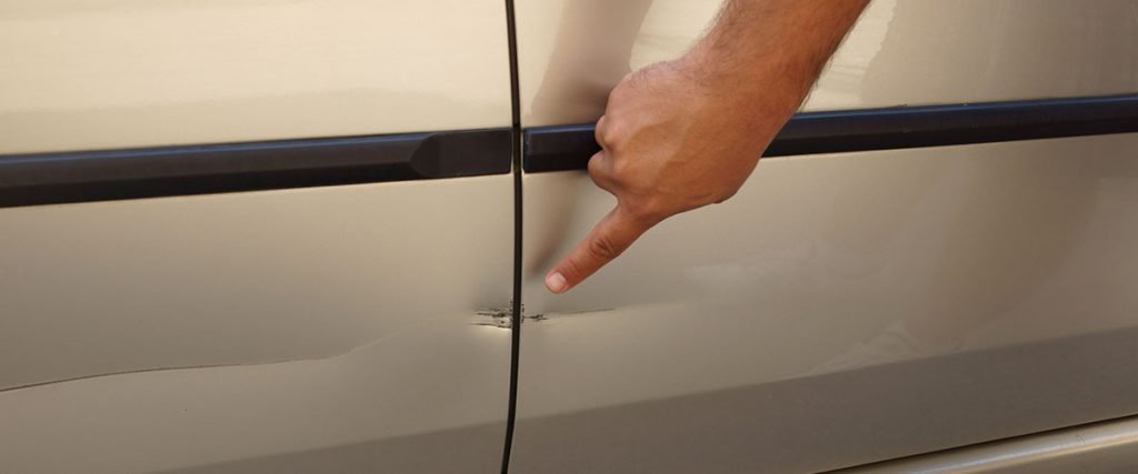 How to Prevent Car Door Dings