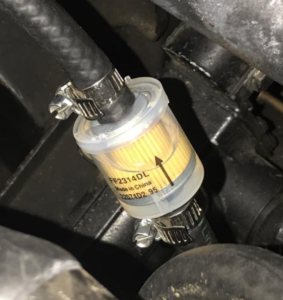 How to Replace a Car's Fuel Filter: Step-by-Step Guide - Keil's Garage