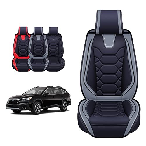 Subaru Outback Car Seat Covers: Ultimate Protection & Style for Your Ride