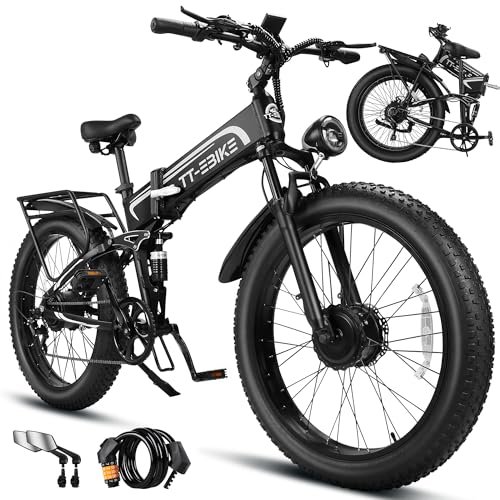 Best 3000W Electric Bike: Unleash Speed and Power on Every Ride